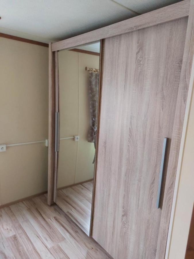 Mobilni Dum Rimini A Monaco V Kempu Ve Vyrovicich Vyrovice المظهر الخارجي الصورة